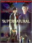 Supernatural: The Complete First Season [6 Discs] (DVD)