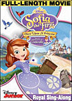 Sofia the First: Once Upon a Princess (DVD)
