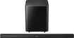 2.1-Channel Soundbar with Wireless Subwoofer