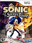 Sonic and the Secret Rings - Nintendo Wii