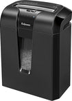 Powershred 63Cb 10-Sheet Crosscut Shredder - Black