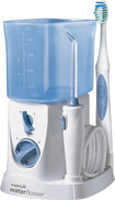 Sonic Toothbrush and Water Flosser - White/Blue