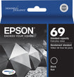 DURABrite Ultra - 69 Ink Jet Cartridge T069120 - Black - Black