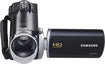 F90BN HD Flash Memory Camcorder - Black