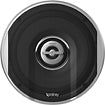 Primus 6-1/2" 2-Way Car Speakers with Plus One Woofer Cones (Pair)