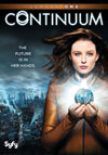 Continuum: Season One [2 Discs]  (DVD)