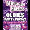 Party Tyme Karaoke: Oldies Party... [CD+G] - Various - CD