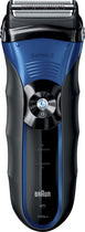 Series 3 Wet & Dry Solo Shaver - Black/Blue