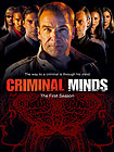 Criminal Minds: The Complete First Season [6 Discs] (DVD)