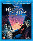 The Hunchback of Notre Dame (3 Disc) (Special Edition) (Blu-ray Disc)