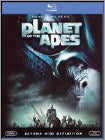 Planet of the Apes (Blu-ray Disc)