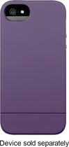 Metallic Meta Slider Case for Apple® iPhone® 5 and 5s - Mauve