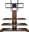 TV Stand for Most Flat-Panel TVs Up To 50"