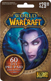World of Warcraft 60-Day Subscription Card ($29.99)