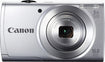 PowerShot A2500 16.0-Megapixel Digital Camera - Silver