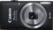 PowerShot ELPH 115 IS 16.0-Megapixel Digital Camera - Black