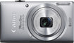 PowerShot ELPH 115 IS 16.0-Megapixel Digital Camera - Silver