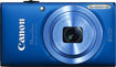 PowerShot ELPH 115 IS 16.0-Megapixel Digital Camera - Blue