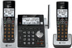 DECT 6.0 Expandable Cordless Phone System with Digital Answering System