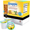 Snapple Lemon Iced Tea K-Cups (16-Pack)