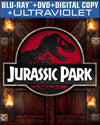 Jurassic Park (2 Disc) (Ultraviolet Digital Copy) (Blu-ray Disc)