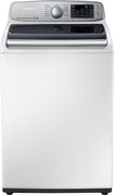 5.0 Cu. Ft. 13-Cycle High-Efficiency Top-Loading Washer - Neat White