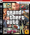 Grand Theft Auto IV Greatest Hits - PlayStation 3