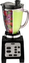 7-Speed Food Processor/Blender - Black