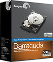 Barracuda 500GB Internal Hard Drive for Desktops