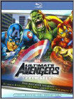 Ultimate Avengers Collection (Blu-ray Disc)