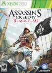 Assassin's Creed IV: Black Flag - Xbox 360