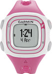 Forerunner 10 GPS Watch - Pink/White