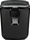 Powershred M-7C 7-Sheet Crosscut Shredder - Black