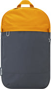Campus Compact Backpack for 15" Apple® MacBook® Pro - Orange/Blue