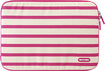 Sleeve for 13" Apple® MacBook® Pro and MacBook Air® - Cream/Pink