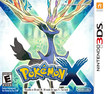 Pokémon X - Nintendo 3DS