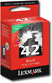 42 Ink Cartridge - Black