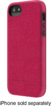 Crystal Meta Slider Case for Apple® iPhone® 5 and 5s - Raspberry