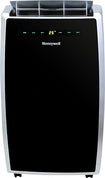 12,000 BTU Portable Air Conditioner - Black/Silver