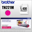Toner Cartridge for Select Brother Printers