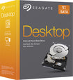 1TB Internal Serial ATA Hard Drive for Desktops