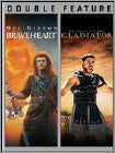 Braveheart/Gladiator [2 discs]  (DVD)