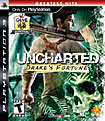 Uncharted: Drake's Fortune Greatest Hits - PlayStation 3