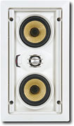 AIM LCR3 Five 3" 2-Way In-Wall Speaker (Each)