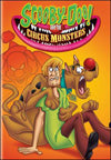 Scooby-Doo & The Circus Monsters (DVD)