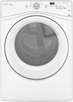 Duet 7.4 Cu. Ft. 6-Cycle Electric Dryer - White