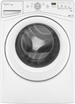 Duet 4.1 Cu. Ft. 7-Cycle High-Efficiency Front-Loading Washer - White