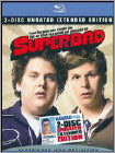 Superbad (2 Disc) (Extended Edition) (Special Edition) (Unrated) (Blu-ray Disc)