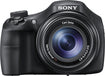 DSC-HX300 20.4-Megapixel Digital Camera - Black