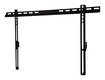 TruVue Wall Mount for Most 32" - 65" Flat-Panel TVs - Black